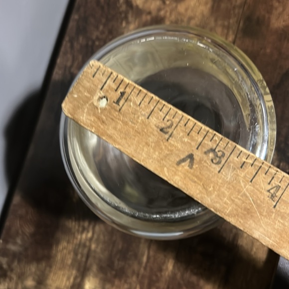 Vintage Sears Roebuck & Company glass jar with lid - Picture 5 of 13